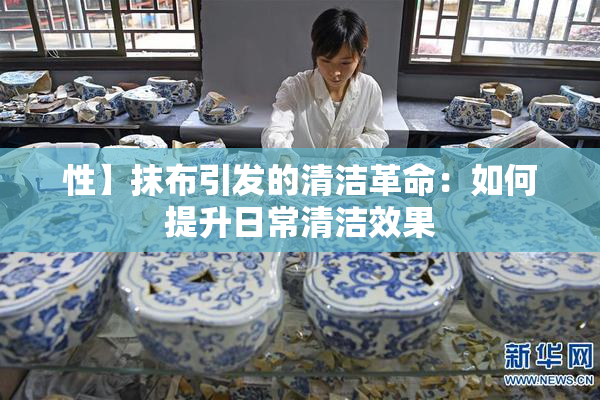 性】抹布引发的清洁革命：如何提升日常清洁效果