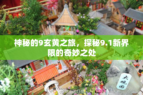 神秘的9玄黄之旅，探秘9.1新界限的奇妙之处