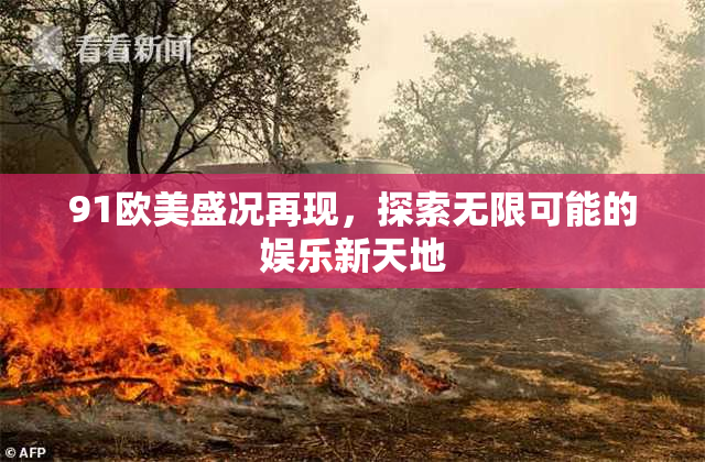91欧美盛况再现，探索无限可能的娱乐新天地