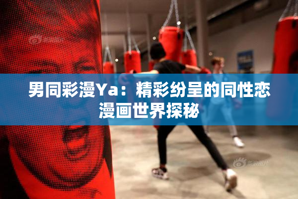 男同彩漫Ya：精彩纷呈的同性恋漫画世界探秘