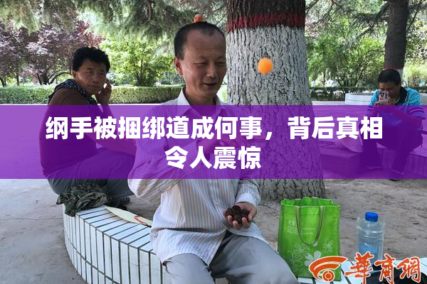 纲手被捆绑道成何事，背后真相令人震惊