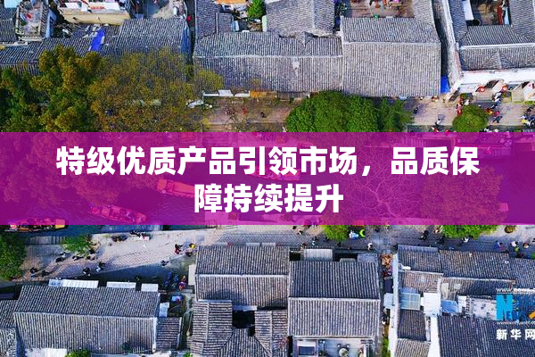 特级优质产品引领市场，品质保障持续提升