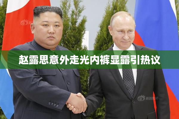 赵露思意外走光内裤显露引热议