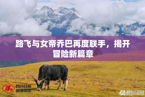 路飞与女帝乔巴再度联手，揭开冒险新篇章