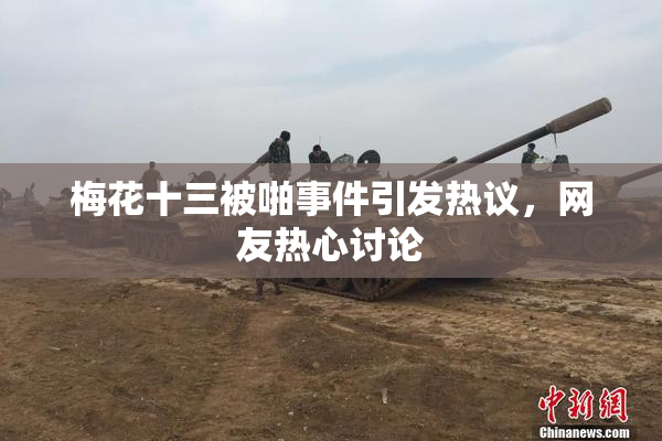 梅花十三被啪事件引发热议，网友热心讨论