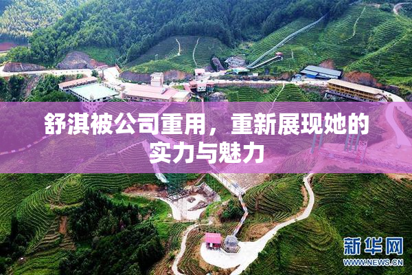 舒淇被公司重用，重新展现她的实力与魅力