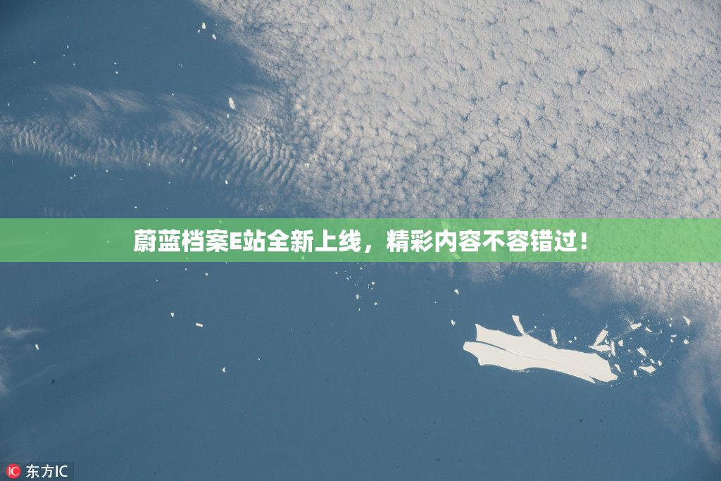 蔚蓝档案E站全新上线，精彩内容不容错过！