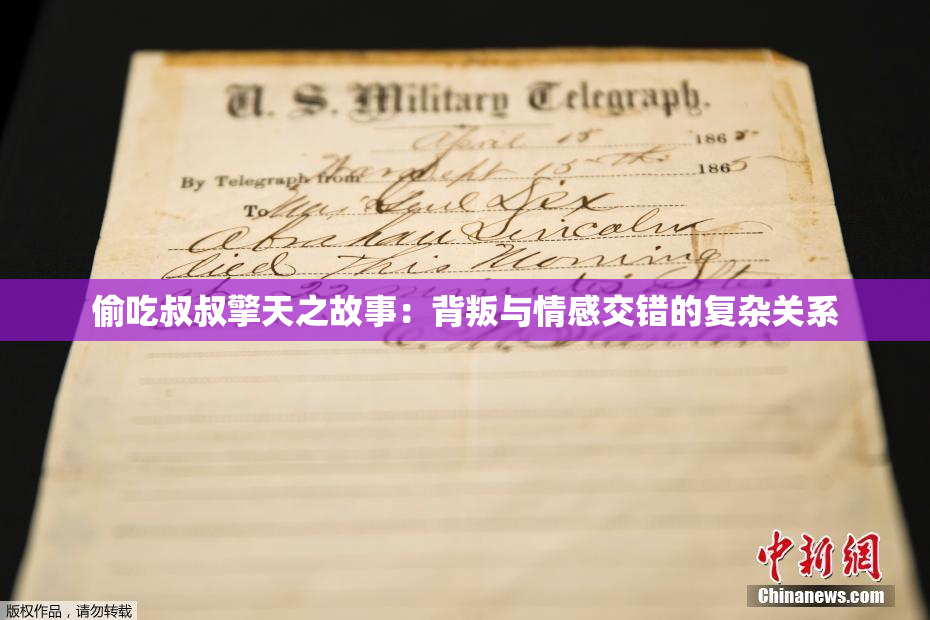 偷吃叔叔擎天之故事：背叛与情感交错的复杂关系