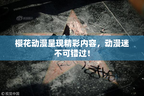 樱花动漫呈现精彩内容，动漫迷不可错过！