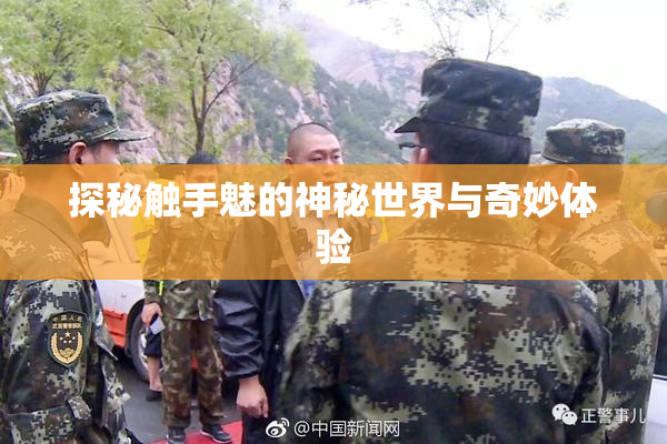 探秘触手魅的神秘世界与奇妙体验