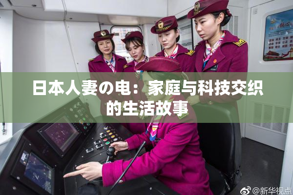 日本人妻の电：家庭与科技交织的生活故事