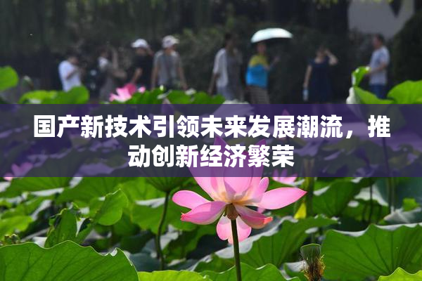 国产新技术引领未来发展潮流，推动创新经济繁荣