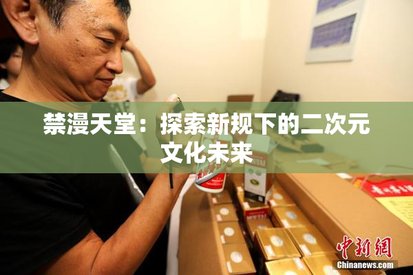 禁漫天堂：探索新规下的二次元文化未来