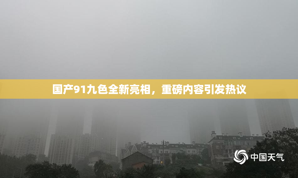 国产91九色全新亮相，重磅内容引发热议