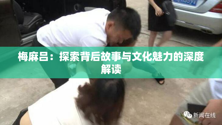 梅麻吕：探索背后故事与文化魅力的深度解读