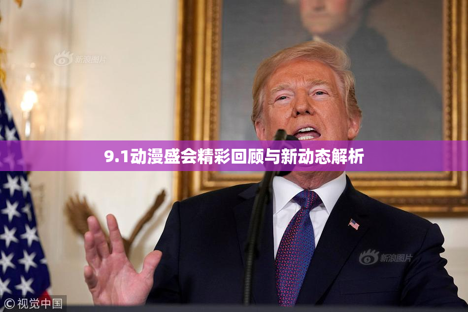 9.1动漫盛会精彩回顾与新动态解析