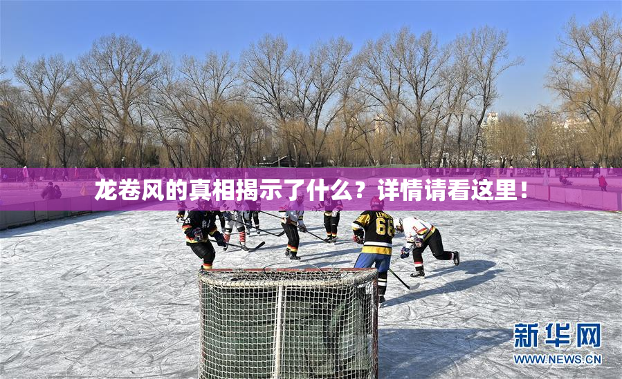 龙卷风的真相揭示了什么？详情请看这里！