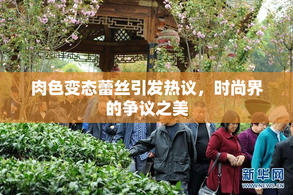 肉色变态蕾丝引发热议，时尚界的争议之美