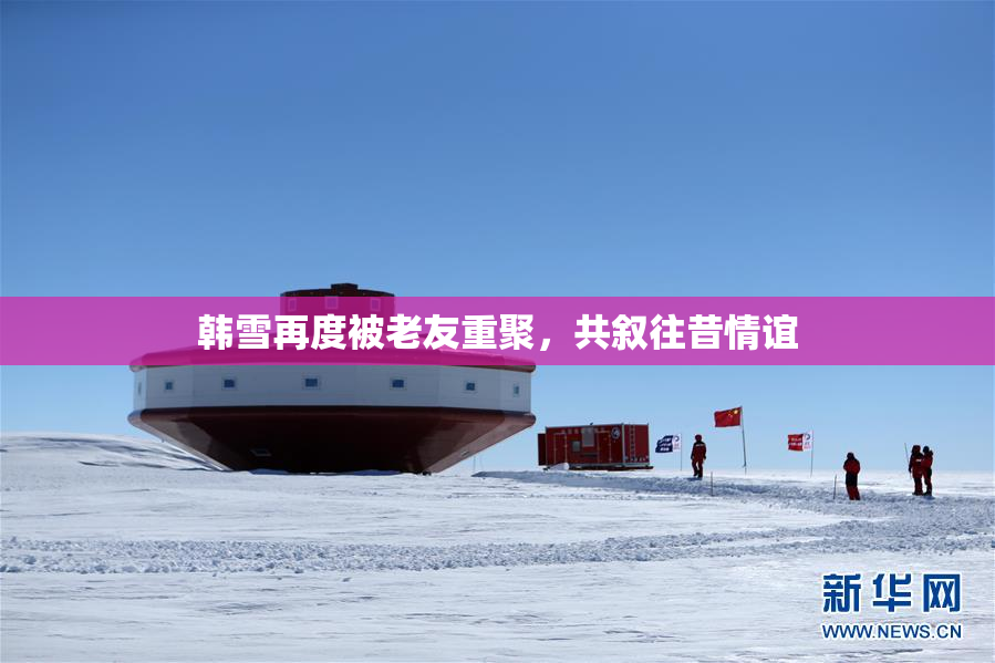 韩雪再度被老友重聚，共叙往昔情谊