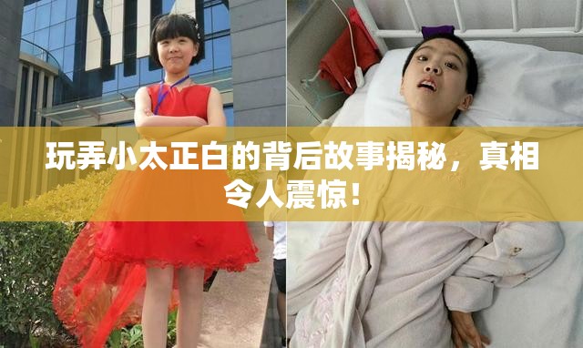 玩弄小太正白的背后故事揭秘，真相令人震惊！