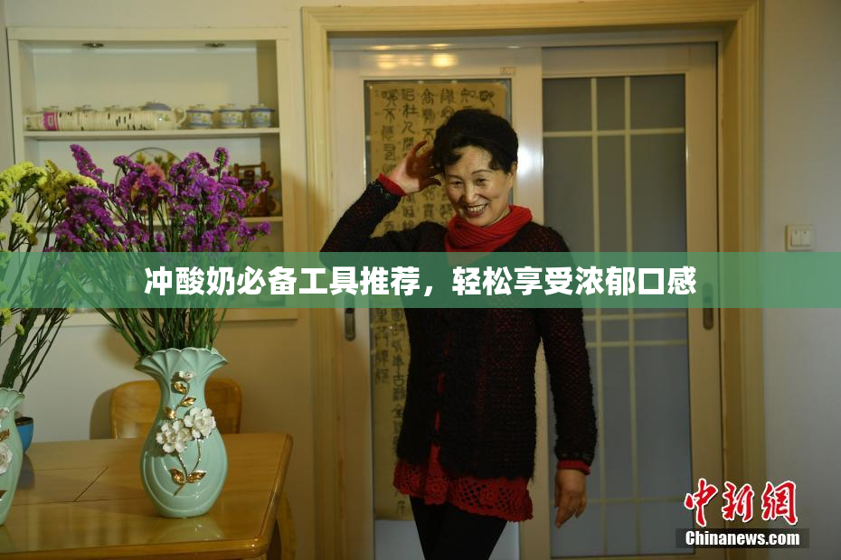 冲酸奶必备工具推荐，轻松享受浓郁口感