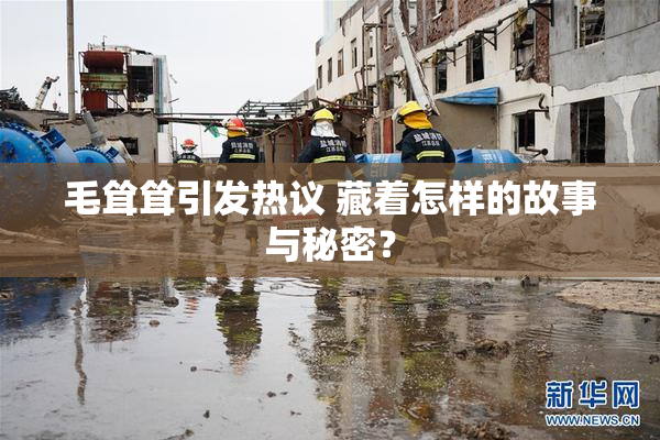 毛耸耸引发热议 藏着怎样的故事与秘密？