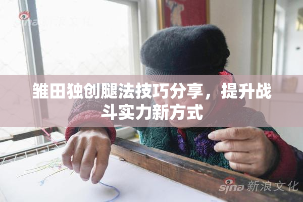 雏田独创腿法技巧分享，提升战斗实力新方式