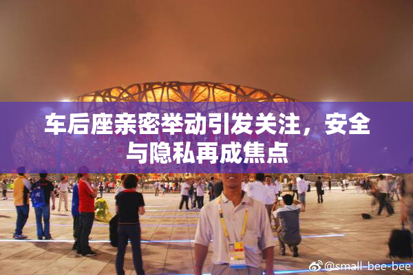 车后座亲密举动引发关注，安全与隐私再成焦点