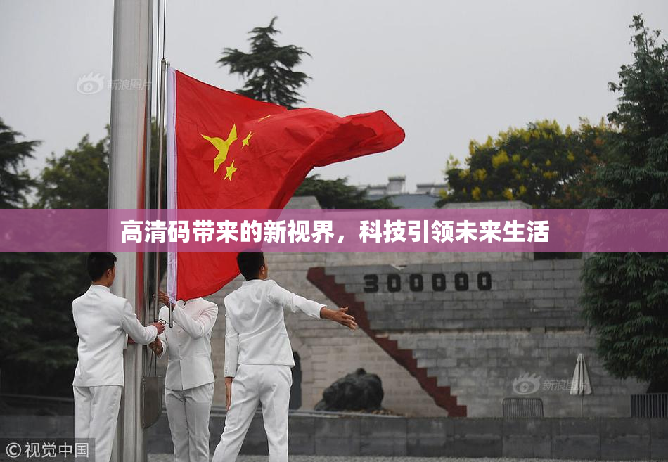 高清码带来的新视界，科技引领未来生活