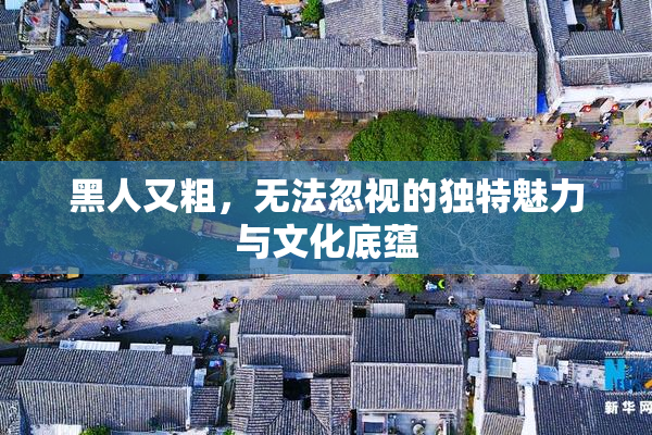 黑人又粗，无法忽视的独特魅力与文化底蕴