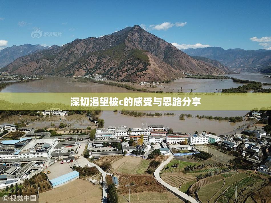 深切渴望被c的感受与思路分享