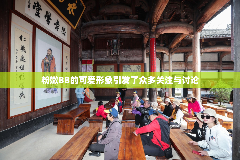 粉嫩BB的可爱形象引发了众多关注与讨论