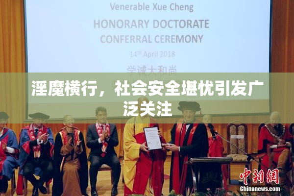 淫魔横行，社会安全堪忧引发广泛关注