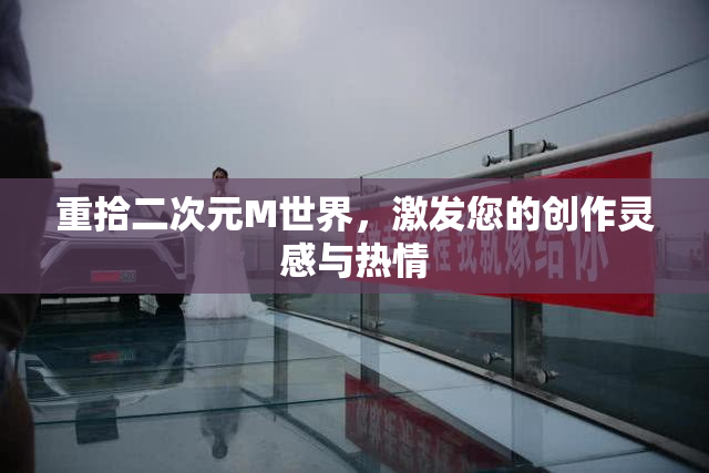 重拾二次元M世界，激发您的创作灵感与热情