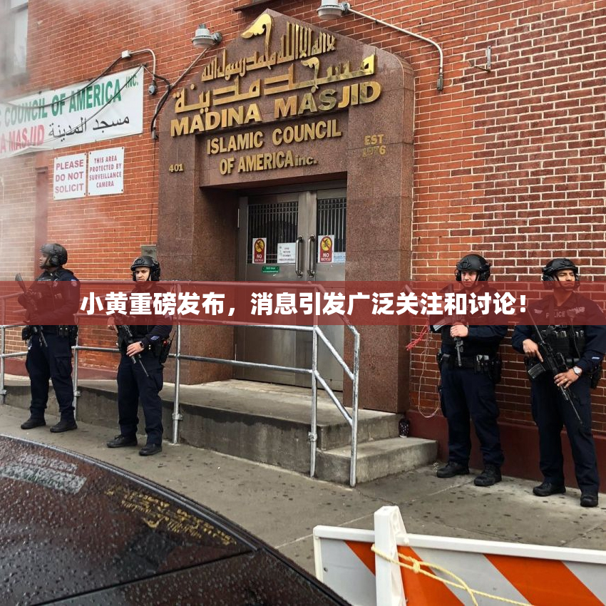 小黄重磅发布，消息引发广泛关注和讨论！