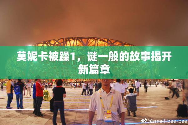 莫妮卡被躁1，谜一般的故事揭开新篇章