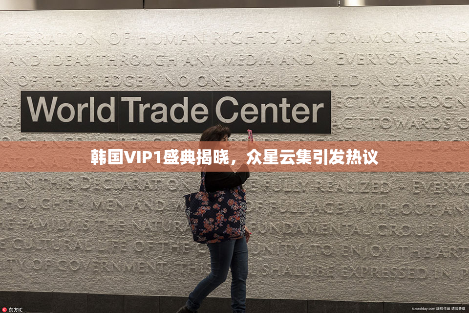 韩国VIP1盛典揭晓，众星云集引发热议