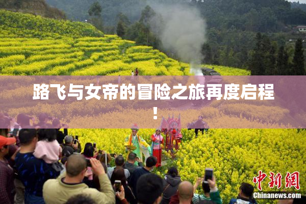 路飞与女帝的冒险之旅再度启程！