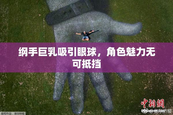 纲手巨乳吸引眼球，角色魅力无可抵挡