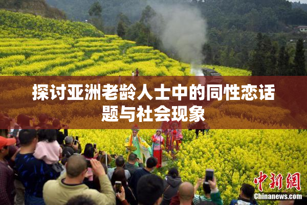探讨亚洲老龄人士中的同性恋话题与社会现象