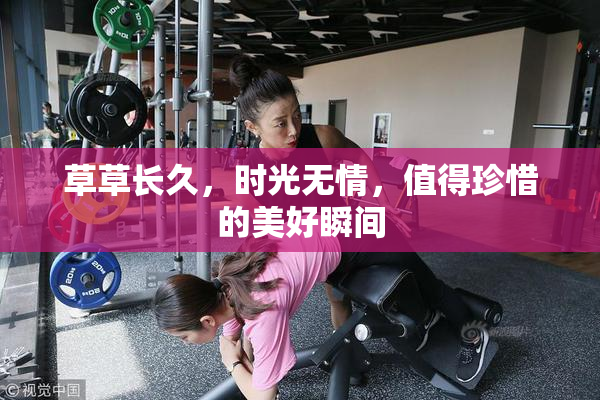草草长久，时光无情，值得珍惜的美好瞬间