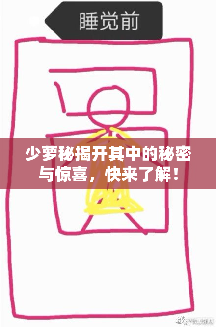 少萝秘揭开其中的秘密与惊喜，快来了解！