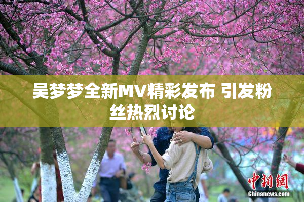 吴梦梦全新MV精彩发布 引发粉丝热烈讨论