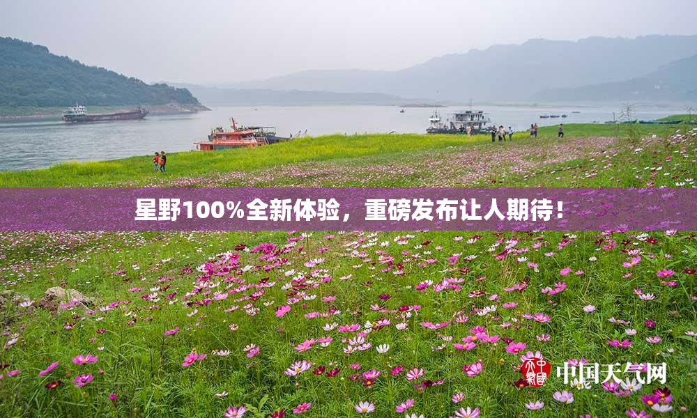 星野100%全新体验，重磅发布让人期待！