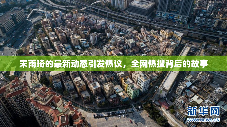 宋雨琦的最新动态引发热议，全网热搜背后的故事