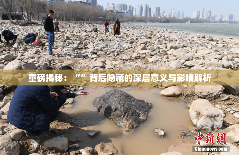 重磅揭秘：“”背后隐藏的深层意义与影响解析