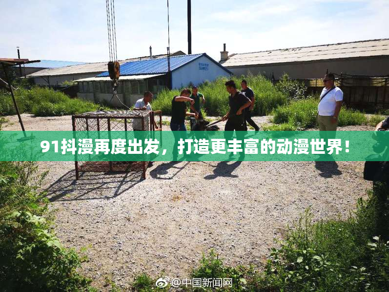 91抖漫再度出发，打造更丰富的动漫世界！