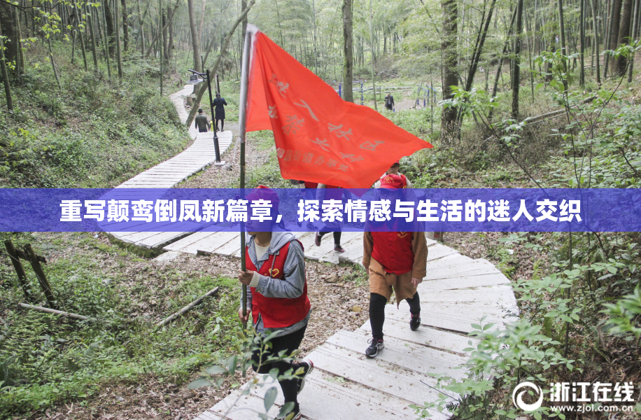重写颠鸾倒凤新篇章，探索情感与生活的迷人交织