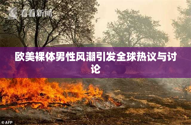 欧美裸体男性风潮引发全球热议与讨论