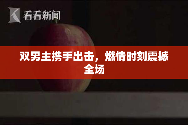 双男主携手出击，燃情时刻震撼全场